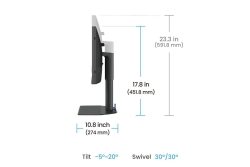 BenQ 61,2cm SW242Q 16:10 HDMI/DP sb.lift/pivot spk. WQXGA