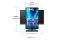 BenQ 61,2cm SW242Q 16:10 HDMI/DP sb.lift/pivot spk. WQXGA