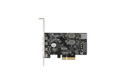 DELOCK PCI Express x4 Karte 4x USB Type-C + 1 x USB Typ-A