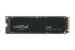 SSD 4TB Crucial M.2 (2280) T700 Gen5 NVMe PCIe intern retail