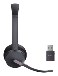Yealink Headset WH64 Hybrid Dual UC