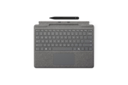 Microsoft Surface Type Cover + SlimPen French Platinum