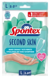 Spontex Haushaltshandschuhe latexfrei Multi-Use 8-8,5