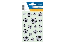 HERMA Sticker Decor Fußball