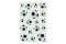 HERMA Sticker Decor Fußball