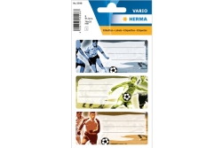 HERMA Schuletiketten Vario Fußball