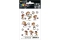 HERMA Classic Tattoo Soccers colour