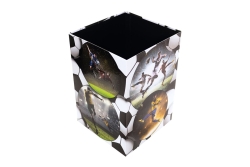 HERMA Papierkorb Fußball 1Stk