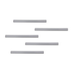Magnetleiste DURAFIX® RAIL - 210 x 17 mm, silber, sk,...