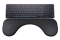 Contour Universal Armsupport Wrist rest schwarz