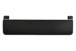 Contour Balance Keyboard wrist rest schwarz