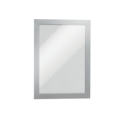 Info-Rahmen DURAFRAME® - A5, 236 x 174 mm, silber,...