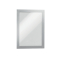 Info-Rahmen DURAFRAME® - A5, 236 x 174 mm, silber, 2er Pack