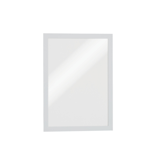 Info-Rahmen DURAFRAME® - A4, 322 x 236 mm, weiß, 2er Pack