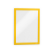 Info-Rahmen DURAFRAME® - A4, 236 x 323 mm, gelb, 2er Pack