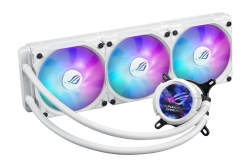 Asus WAK ROG STRIX LC III 360 ARGB LCD WHT