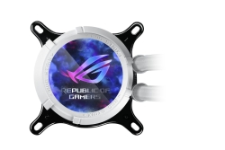 Asus WAK ROG STRIX LC III 360 ARGB LCD WHT