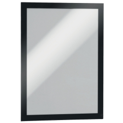 Info-Rahmen DURAFRAME® - A4, 322 x 236 mm, schwarz,...