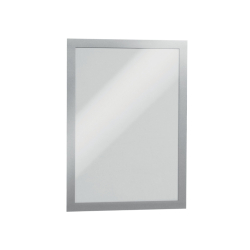 Info-Rahmen DURAFRAME® - A4, 322 x 236 mm, silber,...