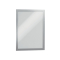Info-Rahmen DURAFRAME® - A4, 322 x 236 mm, silber, 2er Pack