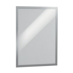 Info-Rahmen DURAFRAME® - A3, 404 x 312 mm, silber,...