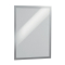 Info-Rahmen DURAFRAME® - A3, 404 x 312 mm, silber, 2er Pack