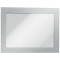 Info-Rahmen DURAFRAME® - A6, 176 x 130 mm, silber, 2er Pack