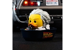 TUBBZ Sammelente - Zurück in die Zukunft Doc Brown 9cm