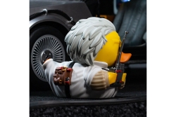 TUBBZ Sammelente - Zurück in die Zukunft Doc Brown 9cm