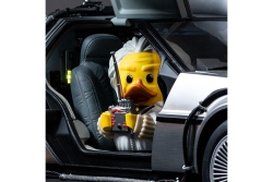 TUBBZ Sammelente - Zurück in die Zukunft Doc Brown 9cm