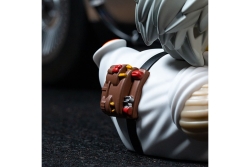TUBBZ Sammelente - Zurück in die Zukunft Doc Brown 9cm