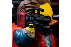 TUBBZ Sammelente - Zurück in die Zukunft Marty McFly 9cm