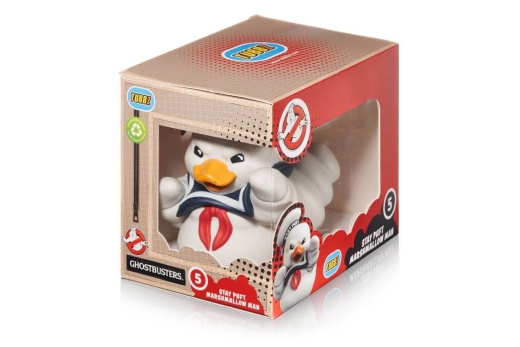 TUBBZ Sammelente - Ghostbusters Stay Puft 9cm