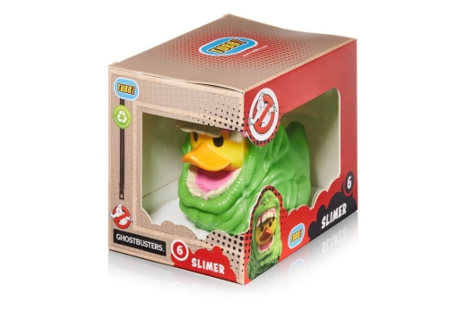TUBBZ Sammelente - Ghostbusters Slimer 9cm