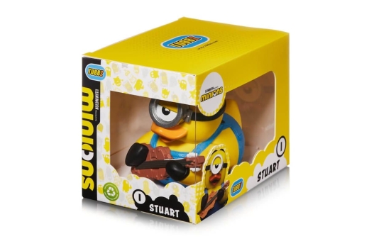 TUBBZ Sammelente - Minions Stuart 9cm