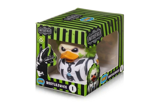 TUBBZ Sammelente - Beetlejuice 9cm
