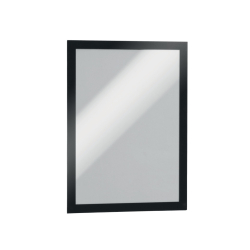 Info-Rahmen DURAFRAME® - A4, 322 x 236 mm, schwarz,...