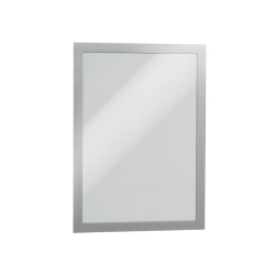 Info-Rahmen DURAFRAME® - A4, 322 x 236 mm, silber,...