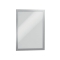 Info-Rahmen DURAFRAME® - A4, 322 x 236 mm, silber, 10er Pack