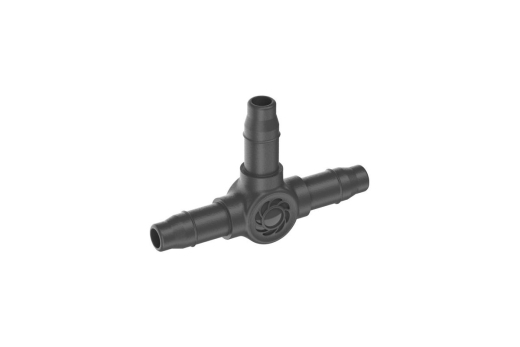 Gardena MDS T-Stück 4,6 mm (3/16) - Inhalt: 10 Stück