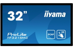 IIYAMA 80.0cm (31,5) TF3215MC-B2 16:9 M-Touch HDMI+DP+USB
