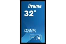IIYAMA 80.0cm (31,5) TF3215MC-B2 16:9 M-Touch HDMI+DP+USB