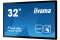 IIYAMA 80.0cm (31,5) TF3215MC-B2 16:9 M-Touch HDMI+DP+USB