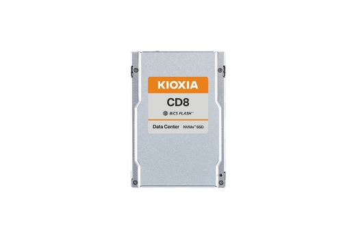 Kioxia SSD 7.68TB KCD8 Series 2,5 PCIe4.0 x4