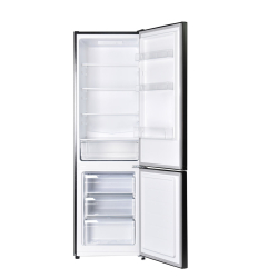 CHiQ Kühl-Gefrierkombi CBM262LBC 187L/75L bk C (Speditionsversand)