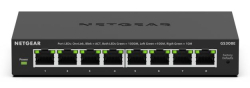 NETGEAR Switch 8x GE GS308E-400EUS Unmanaged Plus