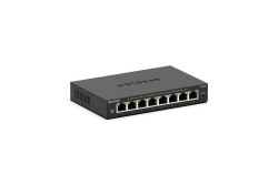NETGEAR Switch 8x GE GS308E-400EUS Unmanaged Plus