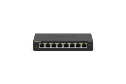 NETGEAR Switch 8x GE GS308E-400EUS Unmanaged Plus