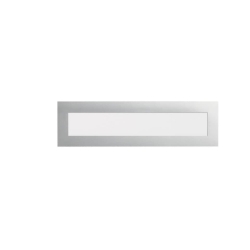 Info-Rahmen DURAFRAME® MAGNETIC TOP A4 - 236 x 66 mm,...