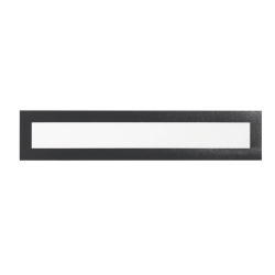 Info-Rahmen DURAFRAME® MAGNETIC TOP A3 - 323 x 66 mm,...